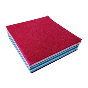 66色不织布套装无纺布布料手工diy材料包免裁剪制作彩色幼儿园