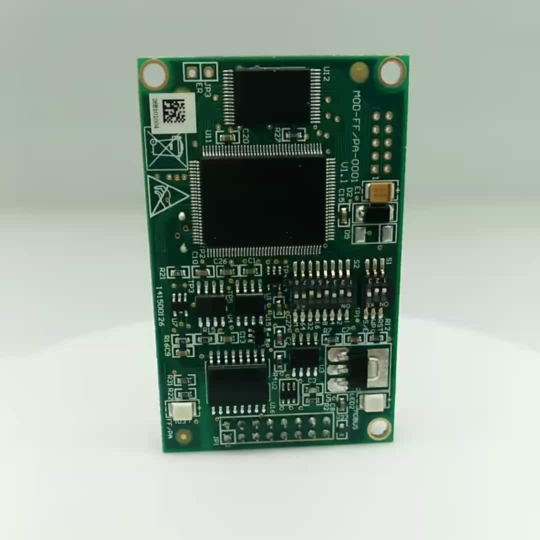 Modbus Master to Profibus PA Slave Module Providing OEM| Alibaba.com