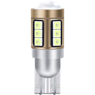 适用丰田雷凌卡罗拉威驰锐志改装行车灯泡前小灯T10示宽灯led超亮