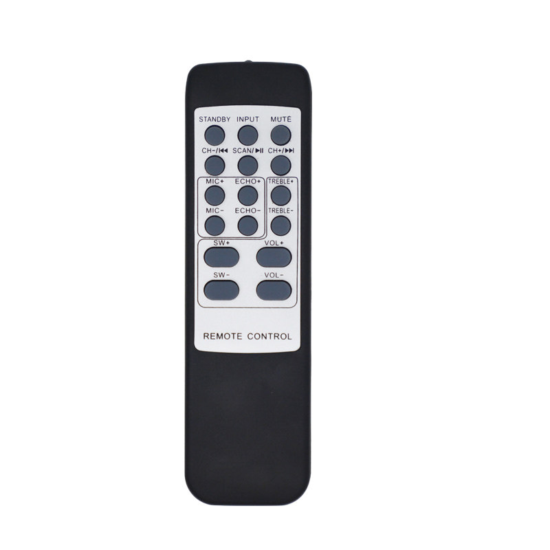 音箱遥控器适用奇声欧歌雅仕低音炮博斯顿K-102W-60B/爱多D15替代