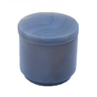 玛瑙罐球磨罐一级研磨罐真空行星式球磨机罐50ml研磨球250ml100ml