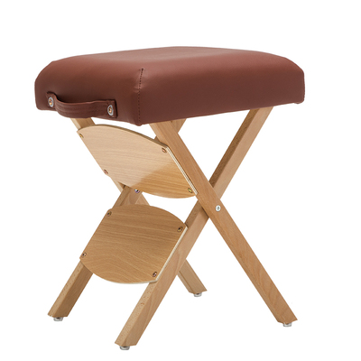 新品mnee美容折叠大工椅师傅椅专用按摩床美体针灸纹身凳推拿床凳