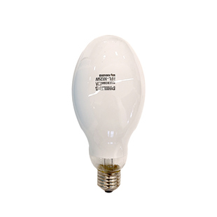 飞利浦 荧光高压汞灯HPL 400W E27 E40紫外线UV无影胶固化灯泡