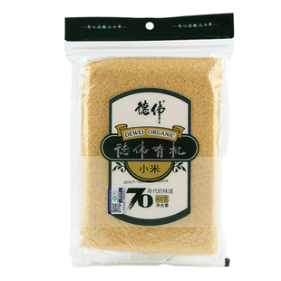 德伟 杂粮粥七日组合粥粗粮小米粥八宝粥米月子米早餐7日礼包