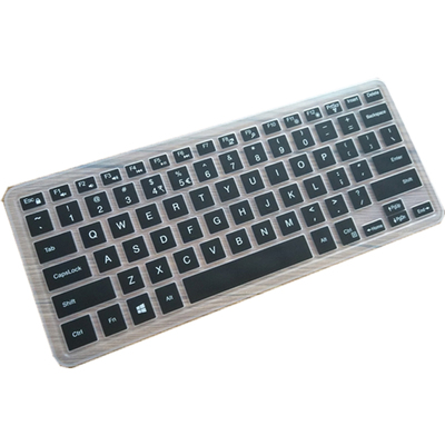 适用戴尔灵越14寸燃7000笔记本键盘膜Inspiron5480保护5485罩5488