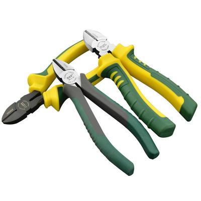 得威斯工具6寸斜口钳子