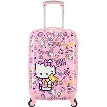 hellokitty儿童女童公主18拉杆箱1