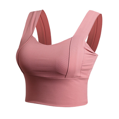 运动内衣防震跑步薄款健身服文胸