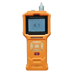 便携式VOC气体检测仪手持式VOCs浓度挥发性有机物总和废气测试仪