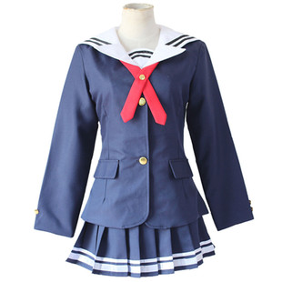 动漫路人女主的养成方法加藤惠cos服osplay服装女假发全套现货