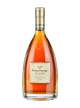 Power Peerage 威爵 法国原装进口白兰地VSOP 正品包邮 3L