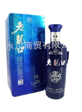 桃山红樽500ml沈阳特产工艺陈酒