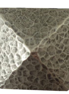 欧美合金波洛领带男士水晶项链