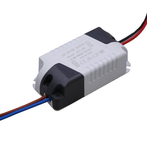 led恒流驱动电源600ma变压器隔离宽压外置整流器射灯轨道灯泡电源