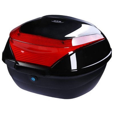 带靠背小号可快拆卸工具摩托车