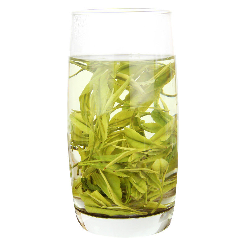 鲜浓叶白2026年新茶雨前白茶珍稀白茶250g春茶高山安吉绿茶叶袋装
