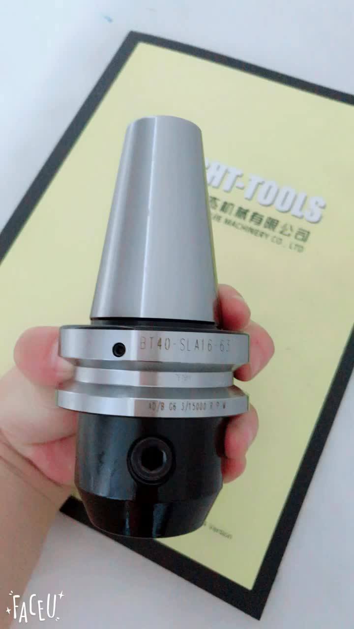 Bt30 Bt40 Bt50 Weldon End Mill Holder Mas 403 Buy Side Lock End Mill