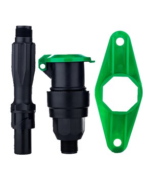园林绿化标准快速水阀取水器插杆
