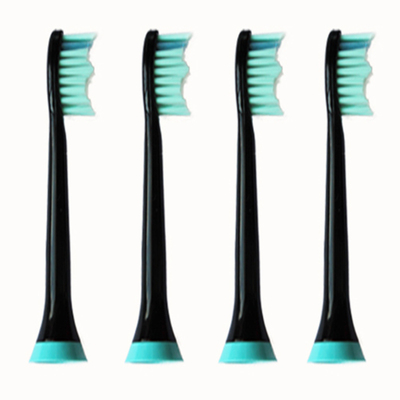 正品荷兰pcs声波电动震动牙刷头