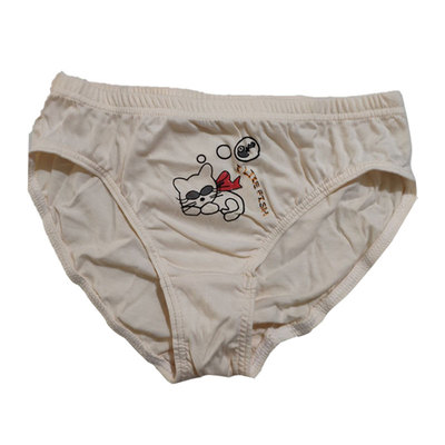 少女全棉学生儿童内裤
