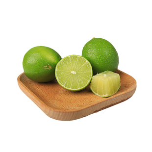 新鲜腌制咸柠檬咸柠七精选一级薄皮柠檬奶茶店专用绿云南小青柠檬