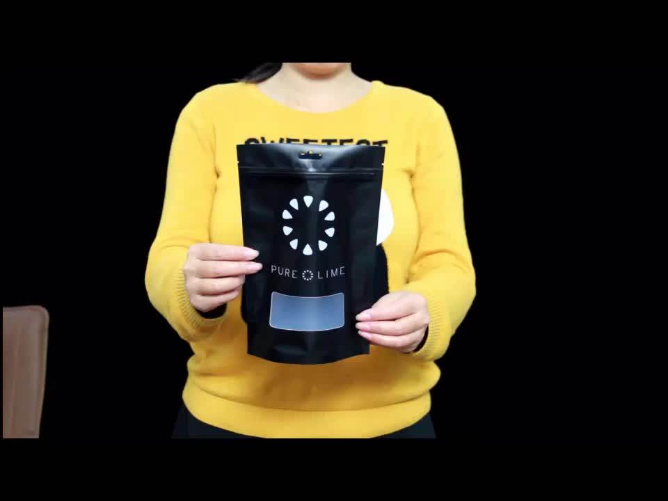 Clear Printed Medical Medicine Ziplock Bag / Small Plastic Waterproof