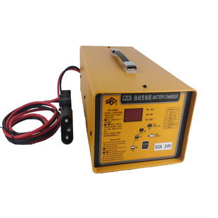 中力EP电动搬运堆高叉车YNB系列ESCH-24V30A充电机高频充电器