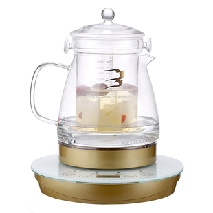 韩代燕窝壶炖盅全自动玻璃电炖盅隔水炖专用电炖锅多功能养生茶壶