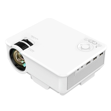 手机家用便携式高清智能wifi投影仪1