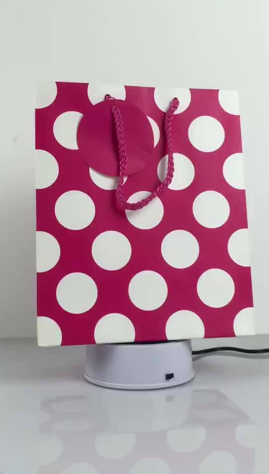 Hot Sell Recycle Paper Bag Shopping For Packaging Jewelry Buy Recycle