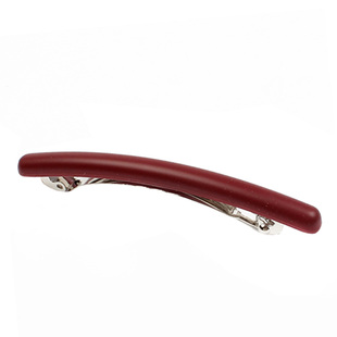 扎半头的夹子一字夹弹簧夹韩国简约百搭刘海顶夹发卡马尾发夹头饰