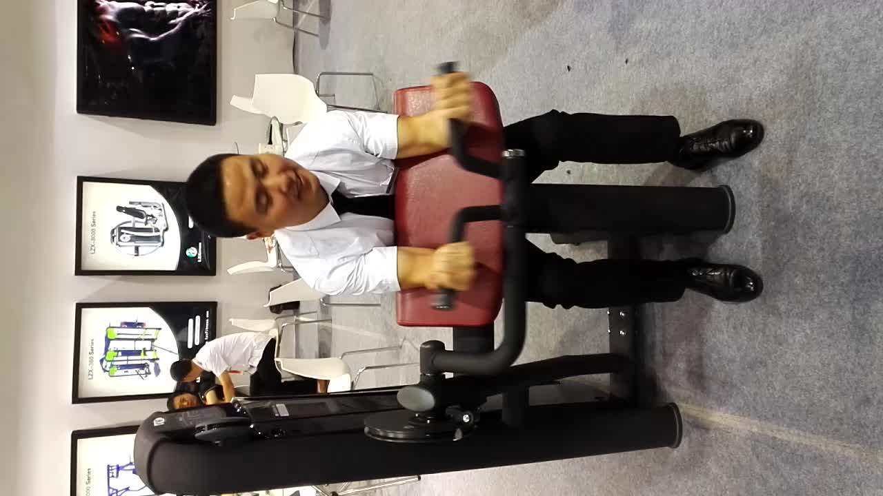 Mini Gym Equipment Fitness Flyer Machine Body Shape Exercise Lat