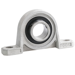 锌合金轴承座KP08KFL000 001 002 003 004 005 006 007立卧式菱形