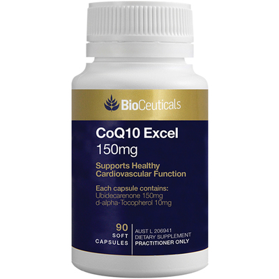 澳洲Bioceuticals土豪辅酶Q10胶