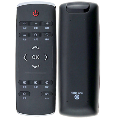 TCL电视遥控器RC320SCI1RC321L