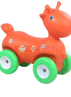儿童玩具车幼儿园咪咪狗溜溜小马