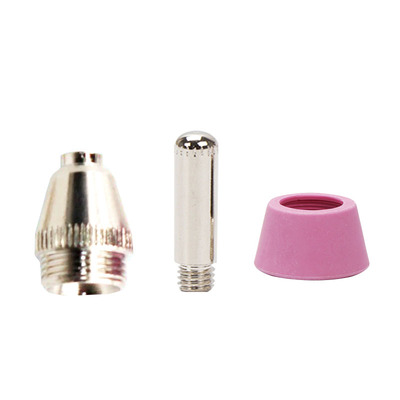 电极割嘴等离子切割机配件AG60SG55电极割嘴p60枪头割咀LGK-CUT60