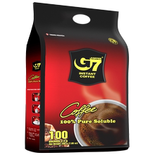 【G7】无糖美式0卡纯速溶咖啡100杯