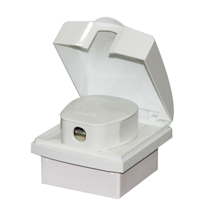 龙榜32A安三孔插头插座大功率空调热水器墙壁面板三脚插座86型