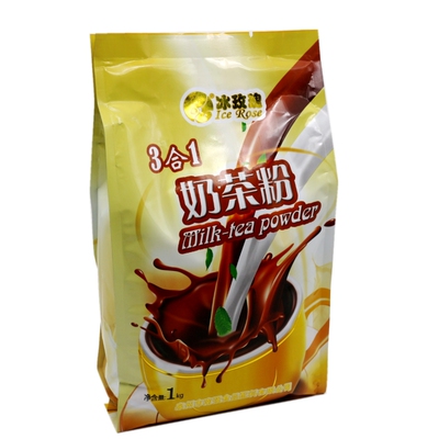 冰玫瑰原味奶茶粉速溶三合一1kg