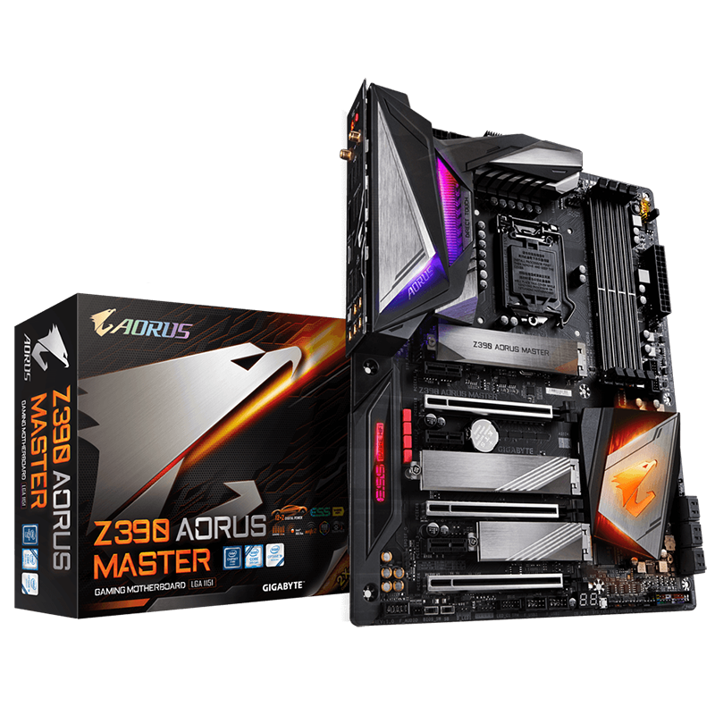 技嘉z390 aorus master电竞大师主板怎么样？不吹不黑讲一讲性价比