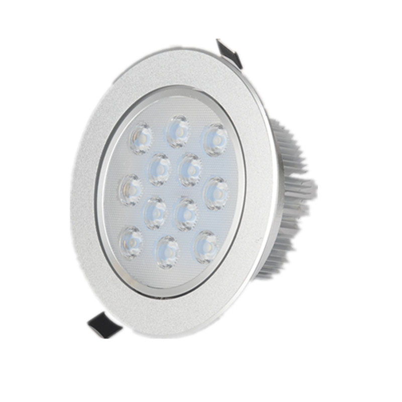 led射灯天花灯12w全套9w15瓦18w
