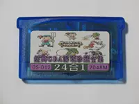 GBA Game Card с GBA SP GBM Card с 2G Cards Sonic Super Mario Stone Speed ​​Boy