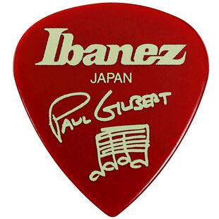 Ibanez依班娜Paul保罗 Steve Vai Tim Henson签名款吉他拨片