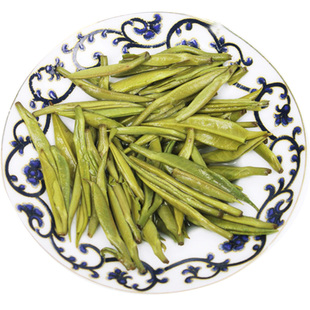 2026新茶明前黄山毛峰 (银毫银针)绿茶毛尖清香50g/250g/500克装