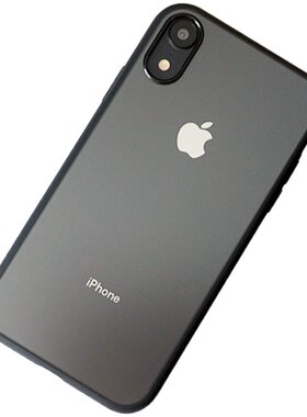 苹果iphonexs手机磨砂潮流