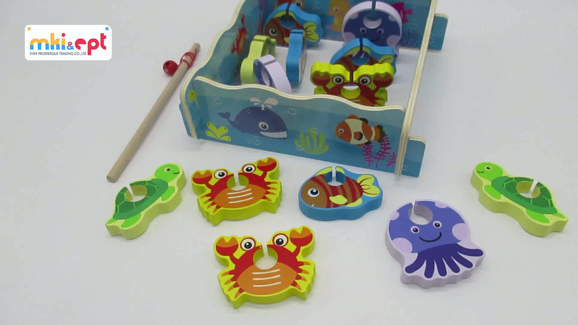 ocean educational toys