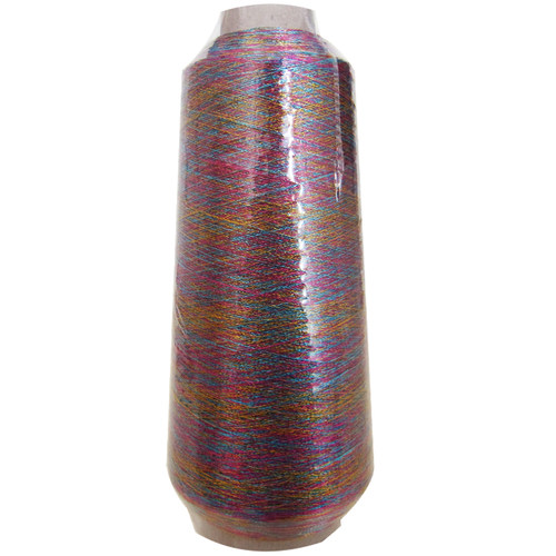路亚竿筏钓前打竿导眼导线环轮座绑线 DIY  300D 500D多色金属线