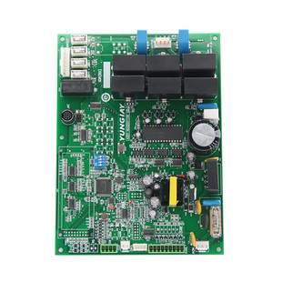 适用于永大电梯 通用型门机板 XDR B2 ASSY NO:DD011168 全新现货