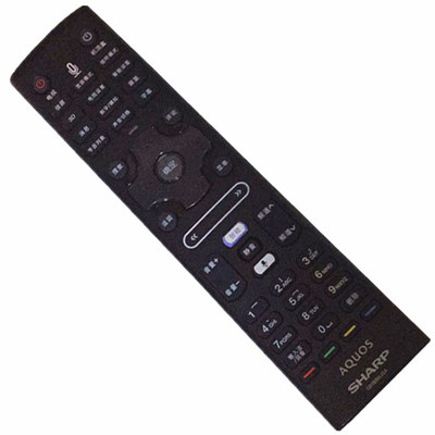 适用夏普RRMCGB089WJSA电视遥控器LCD-60/42/52LX750A/765A/655A